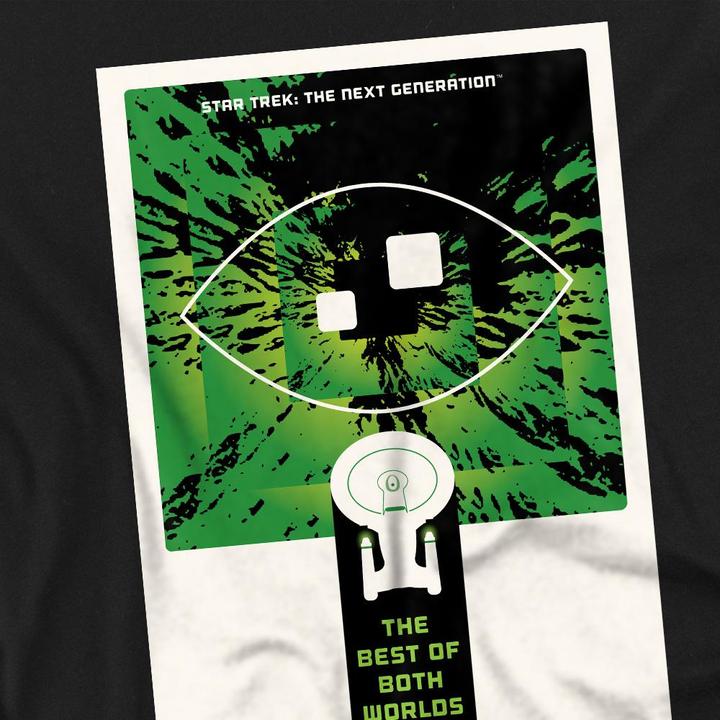 Image du produit - T-shirt THE NEXT GENERATION SEASON EPISODE - Homme (4XL)