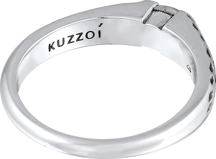 Immagine prodotto Kuzzoi Anello con pietre preziose (66, 925 Argento)
