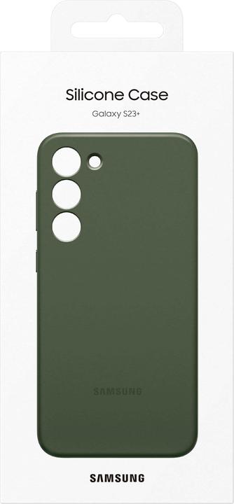 Actual product image Samsung Silicone Case (Samsung Galaxy S23+)
