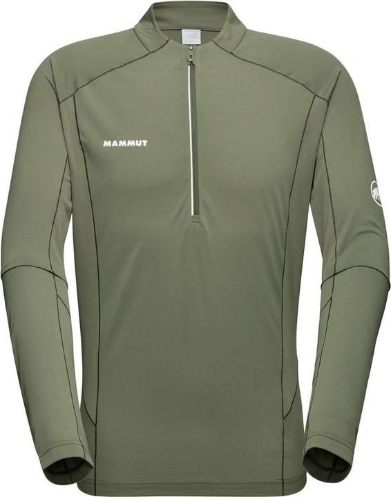 Immagine prodotto Mammut Aenergy FL Mezza Zip Manica Lunga Uomo (M)