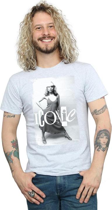 Produktbild Debbie Harry Iconic Photo TShirt (XL)
