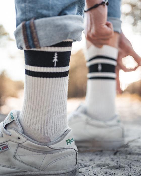Produktbild Nikin TreeSocks Long Weiss (Einzelpack, 37, 38, 36 - 40)