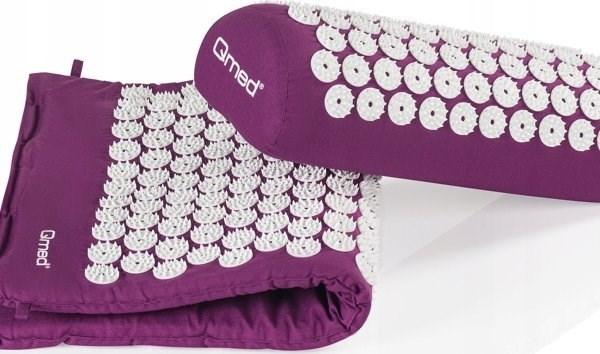 Image du produit Qmed Mata do qkupresury z poduszką ACUPRESSURE MAT