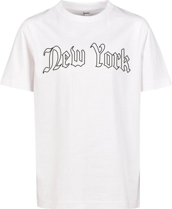 Actual product image Mister Tee Kids New York Tee - 89347 (110)