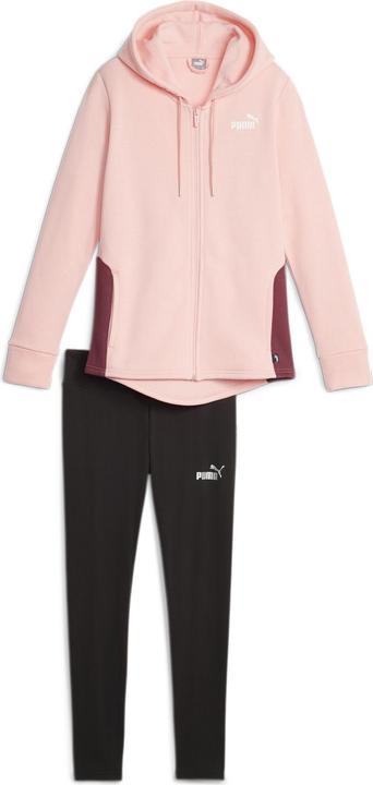 Produktbild Puma Metallic Tracksuit FL (XS)