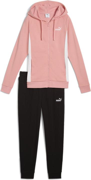 Puma Hooded Sweat Suit TR cl (XS)