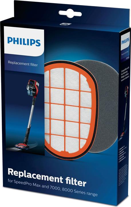 Actual product image Philips Ersatzfilterset FC5005/01