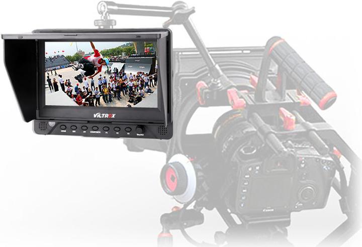 Actual product image Viltrox DC-70 EX (7", WSVGA)