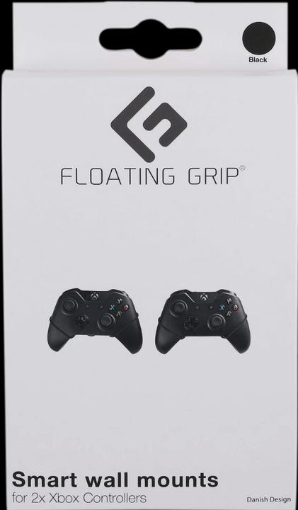 Actual product image Floating Grip Xbox Controller Wall Mount (Xbox One S)
