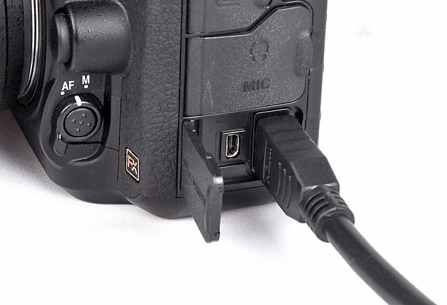 Actual product image Viltrox DC-70 EX (7", WSVGA)