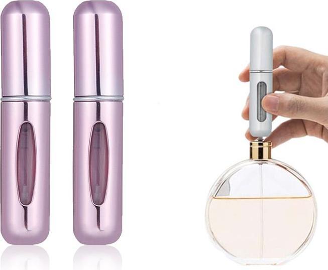 Hermex Mini-Parfümzerstäuber-Set (5 ml)