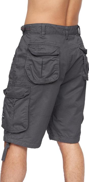Produktbild Crosshatch Mens Jimster Cargo Shorts (34)