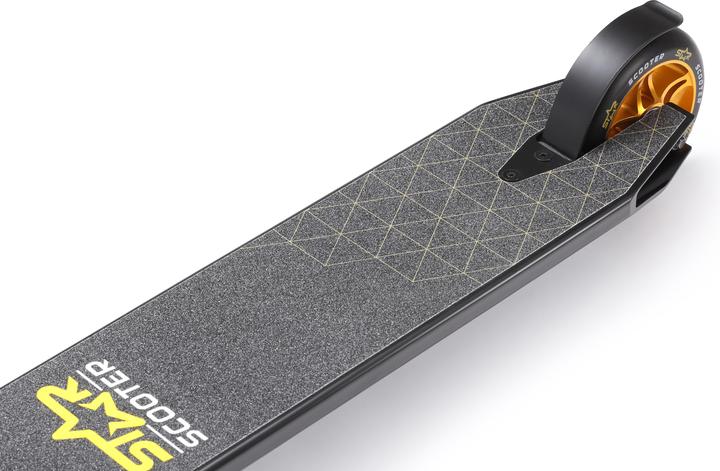 Actual product image Star Scooter Stuntscooter