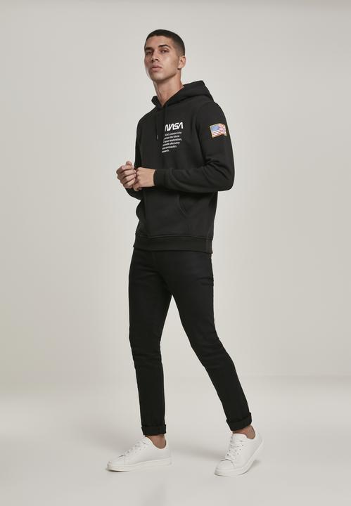 Produktbild Mister Tee NASA Definition Hoody (L)