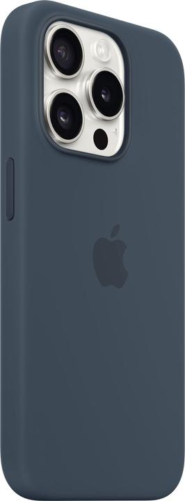 Image du produit Apple Etui en silicone avec MagSafe (Apple iPhone 15 Pro)