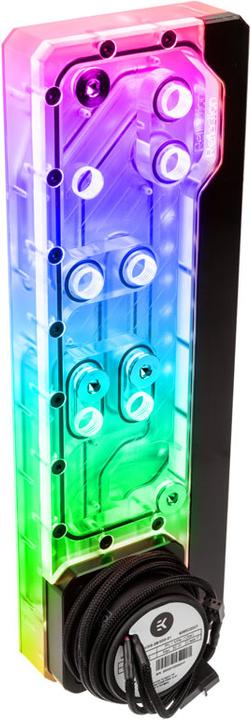 Produktbild EKWB EK-Quantum Reflection Evolv X D5 PWM D-RGB - Acryl