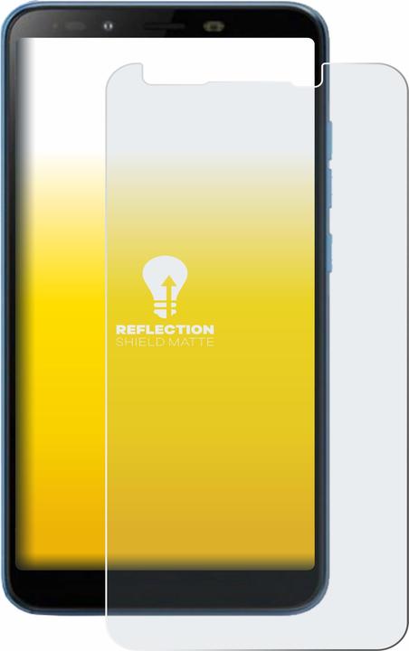 Produktbild upscreen Schutzfolie Displayschutz Displayschutzfolie Folie Matt Entspiegelungsfolie (1 Stück, Emporia Smart 2)