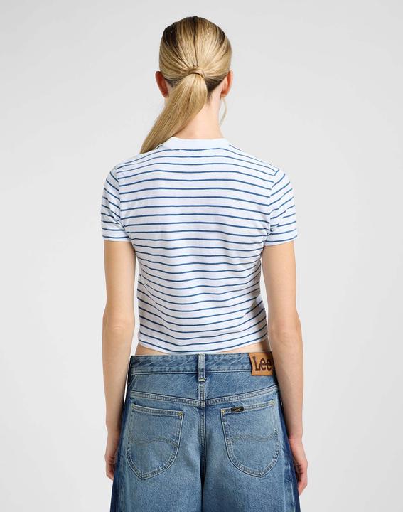 Immagine prodotto Lee T-Shirt Cropped Tee (XS)
