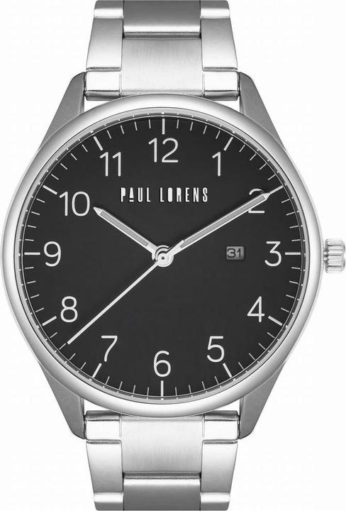 Produktbild Paul Lorens HERRENUHR – PL1273B2-1C1 (zg351a) + BOX (200 mm)