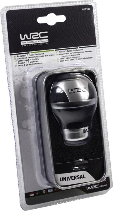 Produktbild WRC Schalthebelknauf