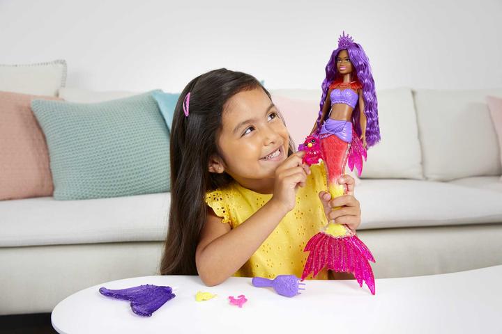 Produktbild Barbie Meerjungfrauen Power