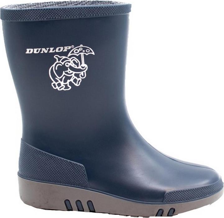 Produktbild Dunlop Mini Gummistiefel Elefant (20)
