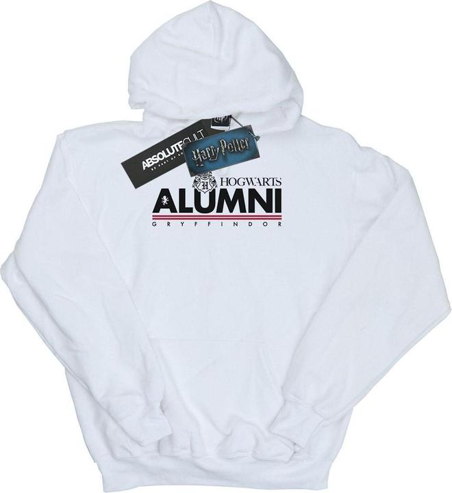 Produktbild Hogwarts Alumni Gryffindor Kapuzenpullover (L)