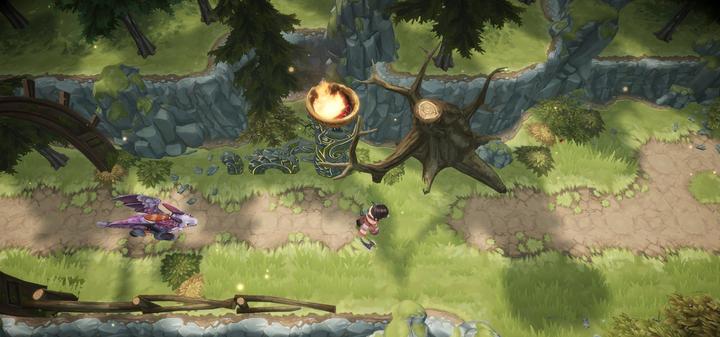 Produktbild Climax Studios BANDAI NAMCO Entertainment Dragon Dawn of New Riders (Xbox One S, EN)