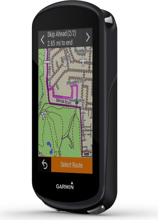 Produktbild Garmin Edge 1030 Plus Bundle