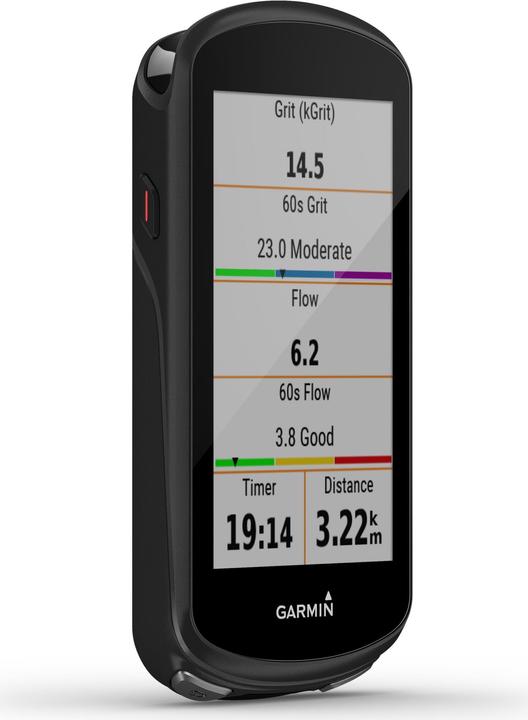 Produktbild Garmin Edge 1030 Plus Bundle