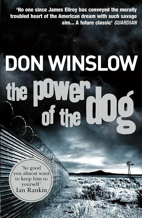Produktbild The Power of the Dog (Englisch, Don Winslow, 2006)