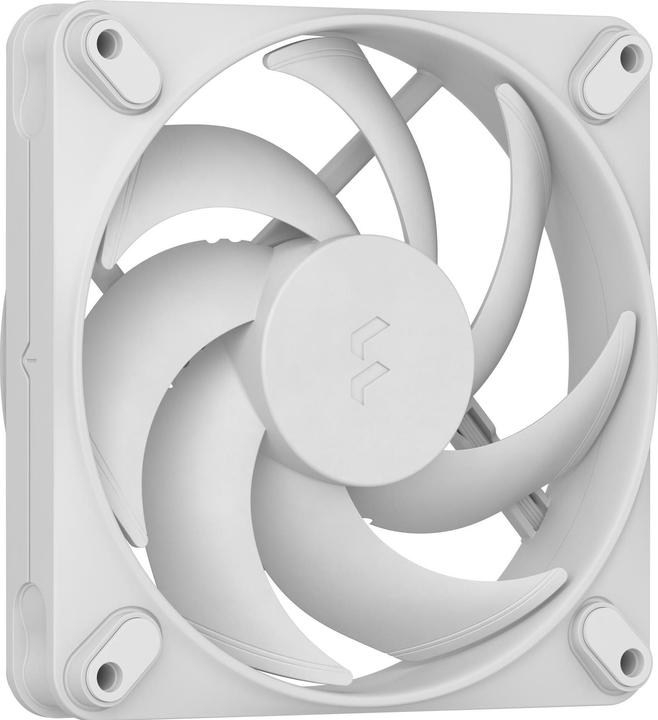 Actual product image Fractal D. Momentum 12 White (120 mm, 1 x)