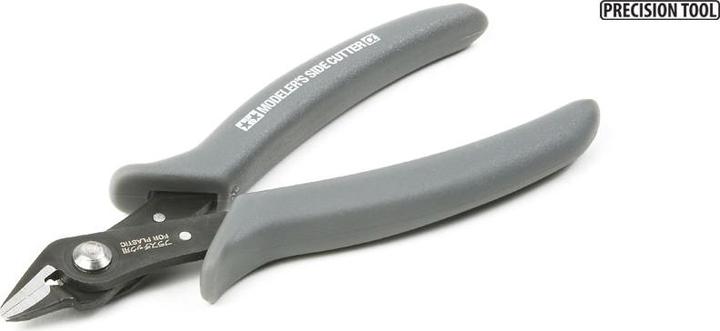 Actual product image Tamiya Modelers side cutters