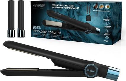 Actual product image Homedics Progloss Liberate Cordless (Straightening iron)