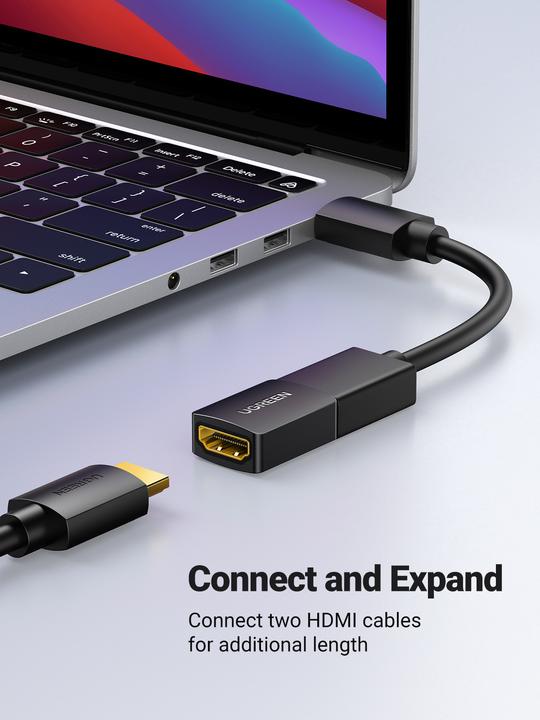Produktbild Ugreen HDMI zu (HDMI, 2.90 cm)