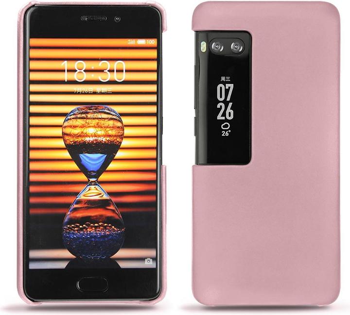 Productafbeelding Noreve Lederen omslag (Meizu Pro 7 Plus)