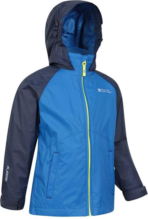 Actual product image Mountain Warehouse Childrens/Kids Torrent II Waterproof Jacket (104)