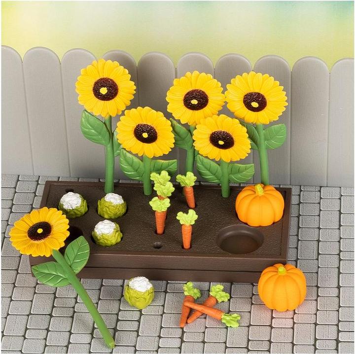 Image du produit Micki Lundby Set Jardin + Niche