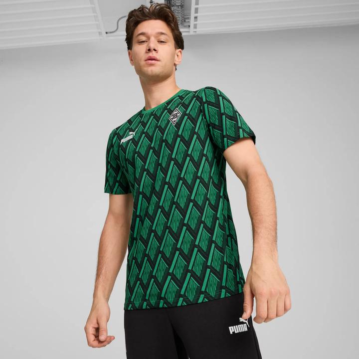 Produktbild Puma BMG ftblCulture Tee AOP (L)