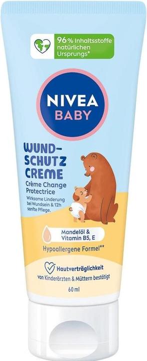 Image du produit NIVEA Crème de protection des plaies