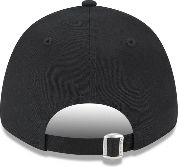 Actual product image New Era 9Forty Strapback Cap - Infill Chicago Bulls