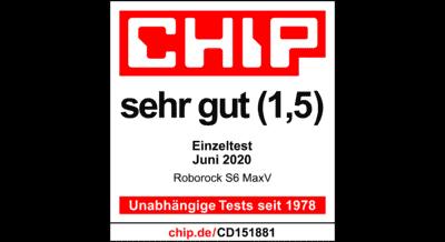 Produktbild Roborock S6 MaxV (Saugroboter)