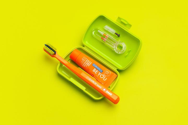 Produktbild Curaprox Travel Set Ortho (Weich, 1 x)