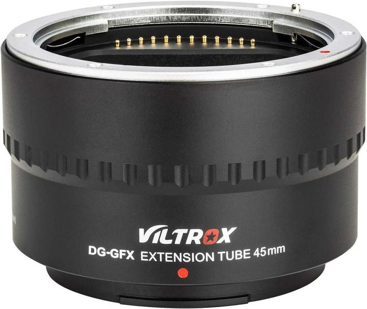 Image du produit Viltrox DG-GFX (Macro bague intermédiaire, Fujifilm G)