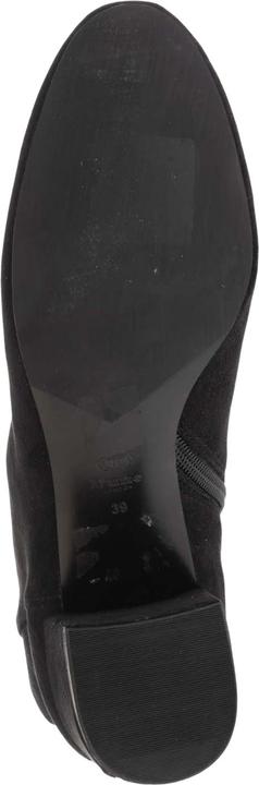 Actual product image Dune London Womens/Ladies Suede Block Heel Ankle Boots (42)