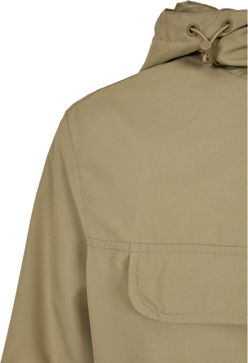Produktbild Urban Classics Ladies Recycled Basic Pull Over Jacket - 16934 (M)