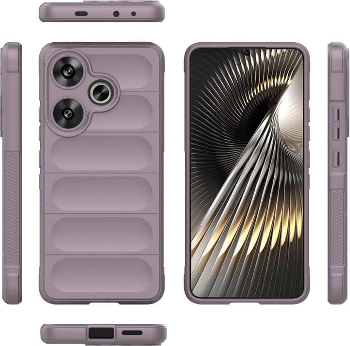 Image du produit Cover-Discount Xiaomi Poco F6 - Couverture de protection durcie (Xiaomi Poco F6)