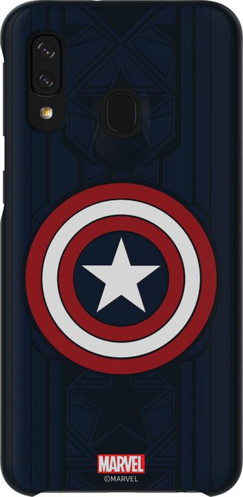 Immagine prodotto Samsung Amici Marvel Avengers Capitan America (Samsung Galaxy A40)