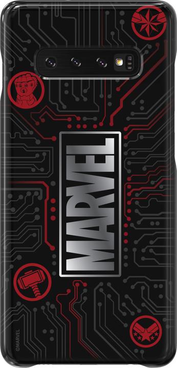 Produktbild Samsung Marvel Cover Avengers 4 (Samsung Galaxy S10+)