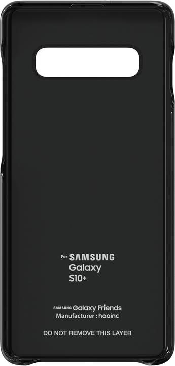 Produktbild Samsung Marvel Cover Avengers 4 (Samsung Galaxy S10+)